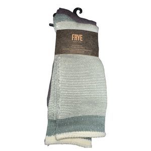 Womens Frye boot socks